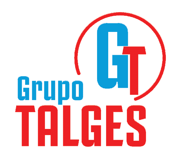 LOGO GRUPO TALGES BLANCO